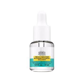 Kiehl's Clear Blemish Parche invisible líquido, 15ml