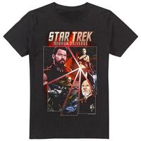 star trek camiseta tv5515 para hombre