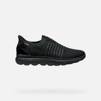 geox spherica plus mujer negro