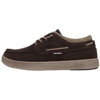 walk in pitas zapatos hombre nautico hidrofugado de piel - dakota para hombre