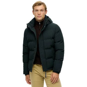 Superdry Abrigo de plumas Everest para hombre