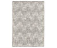 alfombra decorativa rusgrugs kalahari 120x170 cm beige