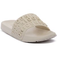 icon chanclas beige para mujer