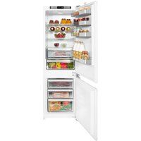 grundig gkfi7030 integrated 7030 fridge freezer - white white