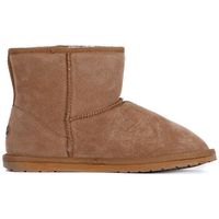 emu botas wallaby mini chestnut para mujer