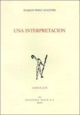 una interpretacion