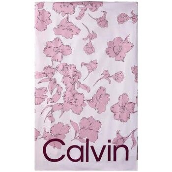 Calvin Klein Jeans Bufanda Allover Floral Square Scarf para mujer