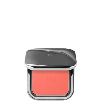 KIKO Milano Unlimited Blush 6g (Various Shades) - 02 Natural Tangerine