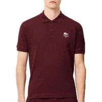 lacoste tops y camisetas bord-cotes para hombre