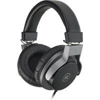 yamaha hph-mt7 studio monitor headphones - black black