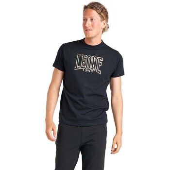 Leone 1947 Tops y Camisetas Man T-Shirt Short Sleeves Gold Edition para hombre
