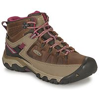keen zapatillas de senderismo targhee iii mid wp para mujer