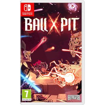 BALL x PIT - Juego SWITCH - Version ESPAÑA