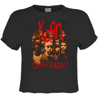 amplified clothing camiseta manga larga untouchables para mujer