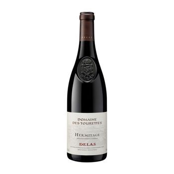 Delas Frères Vino Tinto Marquise De La Tourette Hermitage 75 Cl 13% Vol.