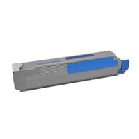 compatible magenta oki 43865730 toner cartridge