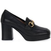priv lab mocasines nero capra para mujer