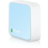 tp-link tl-wr802n router inalambrico nano n 300mbps