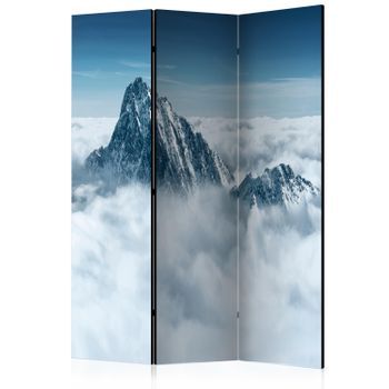 Biombo - Mountain In The Clouds (135x172 Cm)