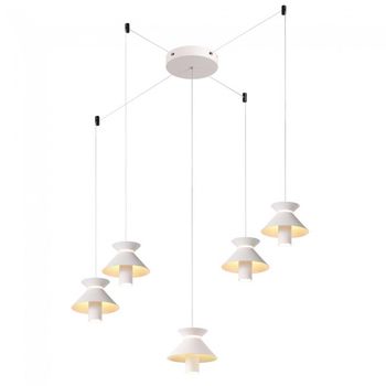 Lámpara de techo led pinnacle (35w)