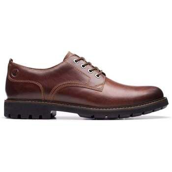 Clarks Zapatos Bajos Batcombe Tie para hombre