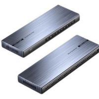 splitter hdmi vention akqb0-eu 1x8 4k 30hz compatible hasta 30m senal estable