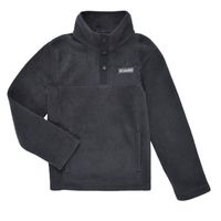 columbia polar steens mtn ii 14 snap fleece pull-over para nina
