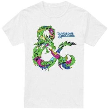 Dungeons & Dragons Camiseta Radical Ampersand para hombre