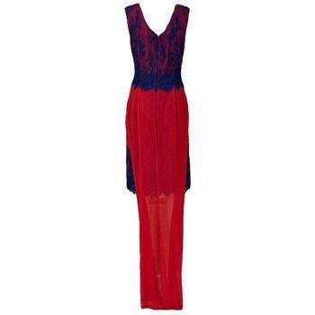 Pastore Couture Vestido largo 48zduxnta1lw para mujer