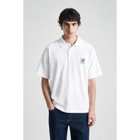 mauro grifoni polo g6ab0029-01 bianco para hombre
