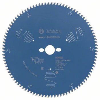 Bosch Professional 2608644114 - Disco De Sierra Circular Csb Expert Aluminium: 300x30x96d