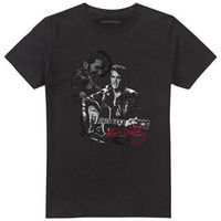 elvis presley camiseta show stopper para mujer