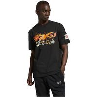 reebok sport camiseta t-shirt x looney tunes para hombre