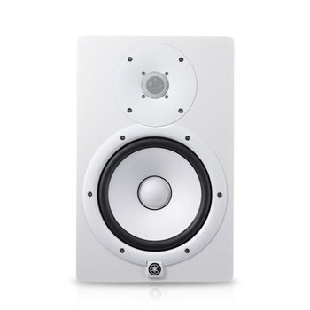 Yamaha HS8 altavoz De 2 vías Blanco Alámbrico 120 W