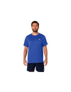 Camiseta de Running ASICS Core Ss Top Hombre Cobalto