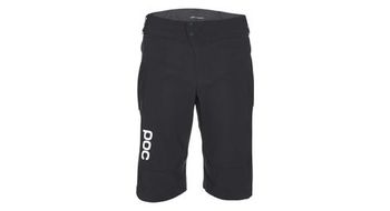 Poc essential pantalon corto para mujer mtb no liner uranio negro