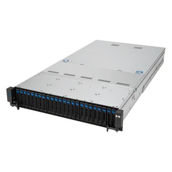 Barebone Asus RS521A-E12-RS24U AMD EPYC 9004 3TB DDR5 2U Rack 80 PLUS Titanium