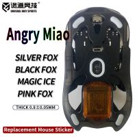 unusualwaysports patines de raton angry miao am infinity 100 superficie curva ptfe anticolapso magic ice