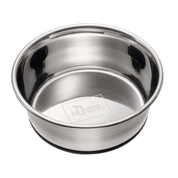 HUNTER Stainless Steel Food Bowl - 1.1 litre