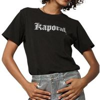 kaporal tops y camisetas sotic para mujer