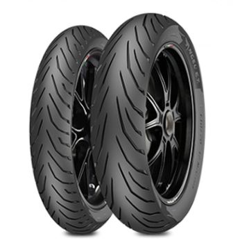 Pirelli Angel CiTy ( 100/90-17 TL 55S Rueda trasera, M/C )