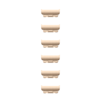 apple watch 46 gold link bracelet x