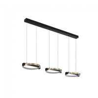 lampara de techo led aerial 3x12w