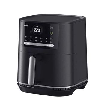 Braun Freidora de aire MultiFry 5 2 en 1 HF 5050 Negro HF5050I-HF5050IBK
