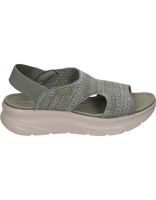 sandalias amarpies abz28650 verde para mujer 40