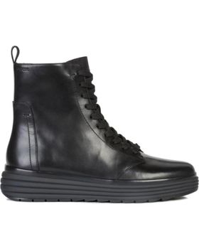 de GEOX BOTIN CORDONES C9999BLACK