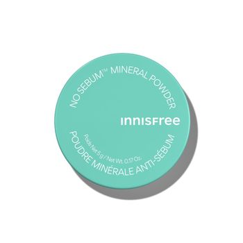 No-Sebum Mineral Powder