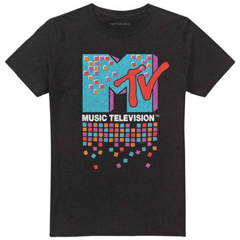 Mtv Camiseta Color Chips para hombre