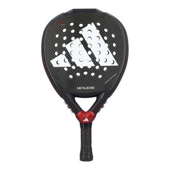 Pala De Pádel Adidas Adipower Metalbone 3.3 2024/ Negra (ale Galán)