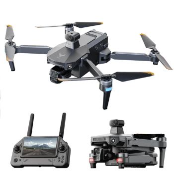 ZLL Beast S880 PRO MAX GPS 10KM 5.8G FPV digital con cámara 4K HD EIS, cardán mecánico de 3 ejes, evitación de obstáculo